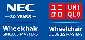 NEC Wheelchair Masters logo